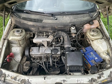 Lada (ВАЗ) 2110, 2004г., передний привод, механика