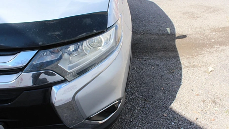 Mitsubishi Outlander, 2016г., передний привод, механика