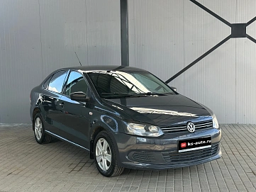 Volkswagen Polo, 2012г., передний привод, механика
