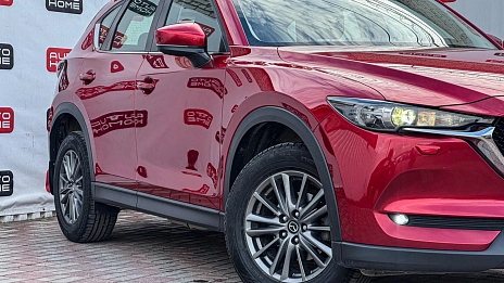 Mazda CX-5, 2018г., передний привод, автомат