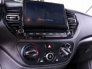 Hyundai Solaris, 2021г., передний привод, автомат