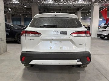Toyota Corolla Cross, 2026г, передний привод, вариатор