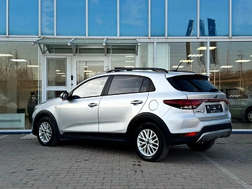Kia Rio, 2020г., передний привод, механика