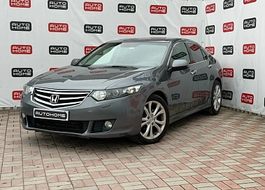 Honda Accord, 2008г., передний привод, автомат