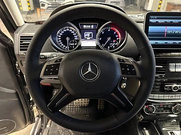 Mercedes-Benz G-Класс, 2014г., полный привод, автомат