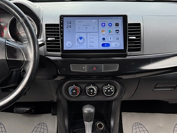 Mitsubishi Lancer, 2007г., передний привод, автомат