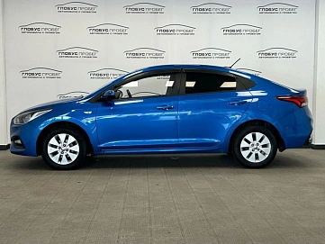 Hyundai Solaris, 2019г., передний привод, механика