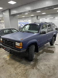 Ford Explorer, 1991г, полный привод, механика
