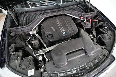 BMW X5, 2014г., полный привод, автомат