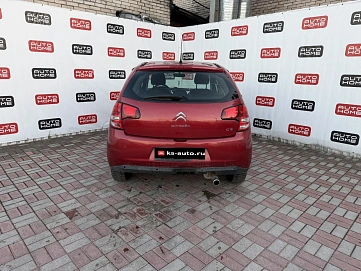 Citroen C3, 2010г., передний привод, механика