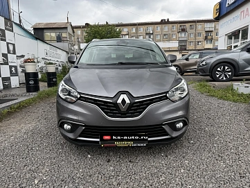 Renault Scenic, 2019г, передний привод, робот