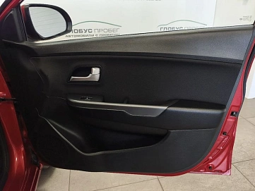 Kia Rio, 2016г., передний привод, автомат