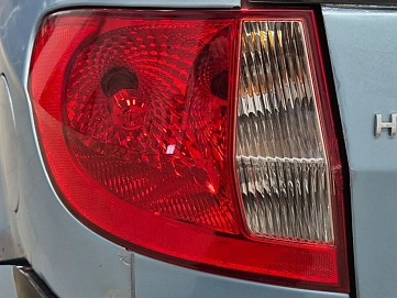 Hyundai Getz, 2009г., передний привод, автомат