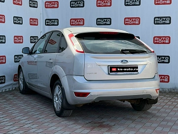Ford Focus, 2010г., передний привод, механика