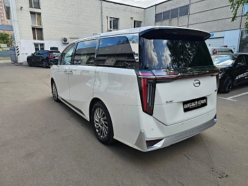 GAC M8, 2024г., передний привод, автомат