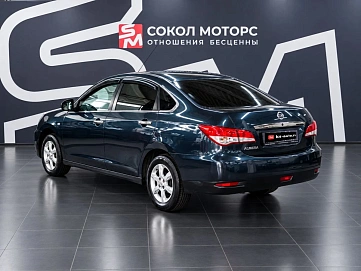 Nissan Almera, 2013г., передний привод, механика
