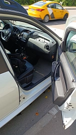 Renault Duster, 2019г., полный привод, автомат