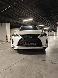 Lexus RX, 2020г., полный привод, автомат