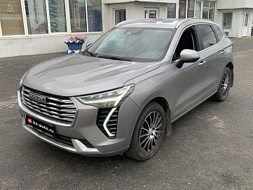 Haval Jolion, 2023г., полный привод, робот