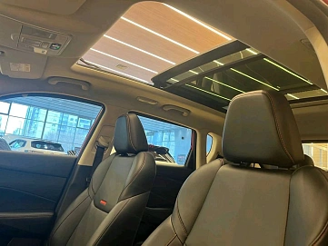 Changan CS35 Plus, 2024г., передний привод, робот