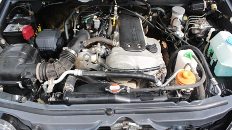 Suzuki Jimny, 2011г., передний привод, механика