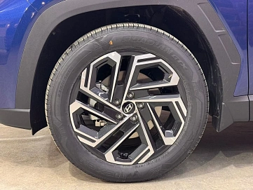 Hyundai Tucson, 2025г, полный привод, автомат