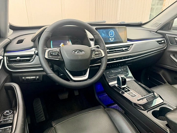 Chery Tiggo 7 Pro, 2020г., передний привод, вариатор