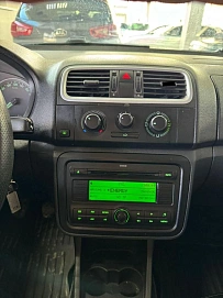 Skoda Fabia, 2008г., передний привод, механика