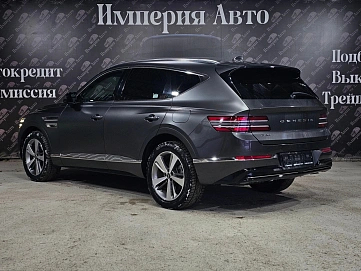 Genesis GV80, 2020г., полный привод, автомат