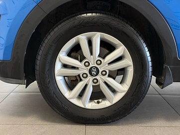 Hyundai Creta, 2017г., передний привод, автомат