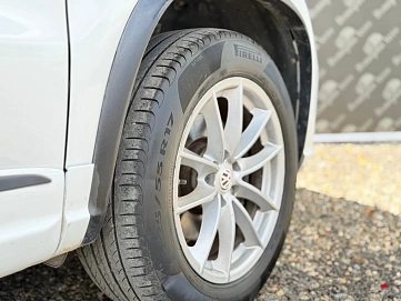 Volkswagen Tiguan, 2016г., передний привод, механика