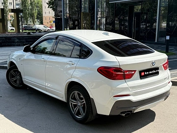 BMW X4, 2016г., полный привод, автомат