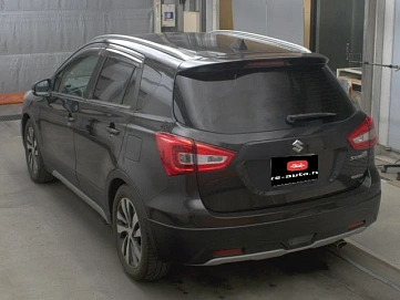 Suzuki SX4, 2018г, полный привод, автомат