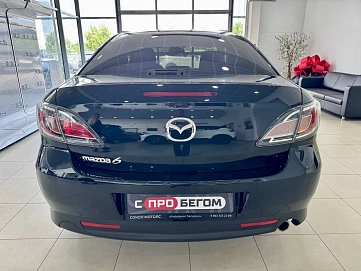 Mazda 6, 2012г., передний привод, механика