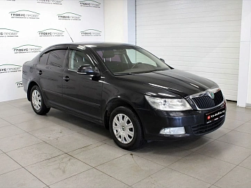 Skoda Octavia, 2011г., передний привод, робот