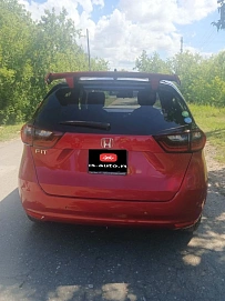 Honda Fit, 2020г., передний привод, вариатор