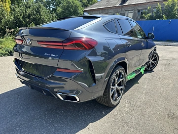 BMW X6, 2026г., полный привод, автомат
