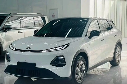 Changan Qiyuan Nevo Q05, 2026г., передний привод, редуктор