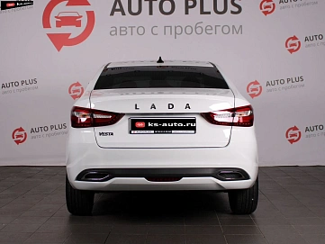 Lada (ВАЗ) Vesta, 2024г., передний привод, вариатор