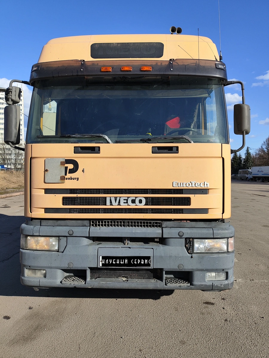 Iveco EuroTech, 2000г.