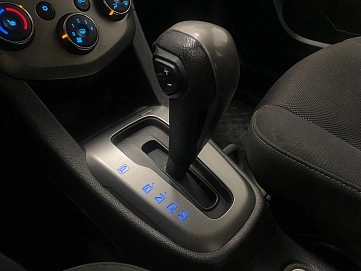 Chevrolet Aveo, 2012г., передний привод, автомат