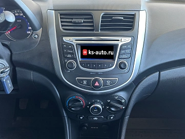 Hyundai Solaris, 2014г., передний привод, механика