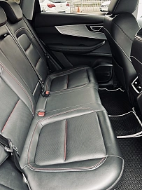 Chery Tiggo 7 Pro, 2021г., передний привод, вариатор
