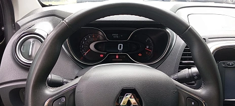 Renault Kaptur, 2017г., полный привод, механика