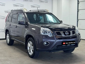 Nissan X-Trail, 2012г., полный привод, автомат