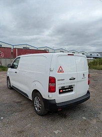 Peugeot Expert, 2017г.