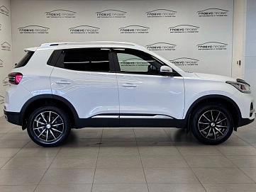 Chery Tiggo 4, 2022г., передний привод, механика