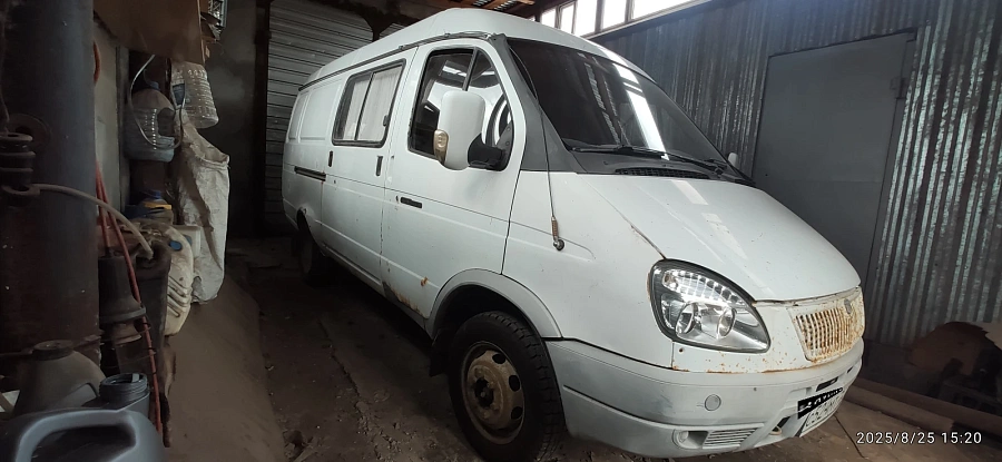 ГАЗ ГАЗель  2705 , 2007г.