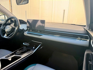 Geely Emgrand, 2023г., передний привод, автомат