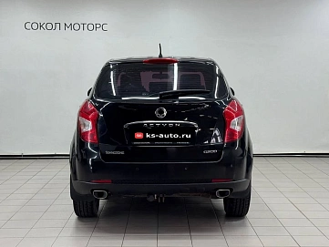 SsangYong Actyon, 2013г